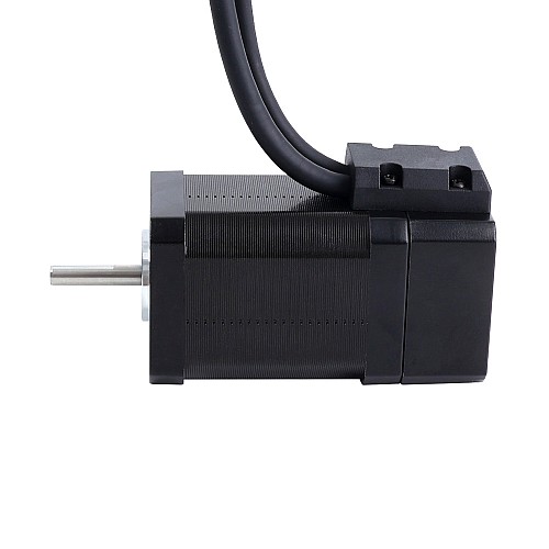 Nema 17 閉ループ ステッピング モーター 80Ncm(113.29oz.in) エンコーダー 1000PPR(4000CPR) 付き