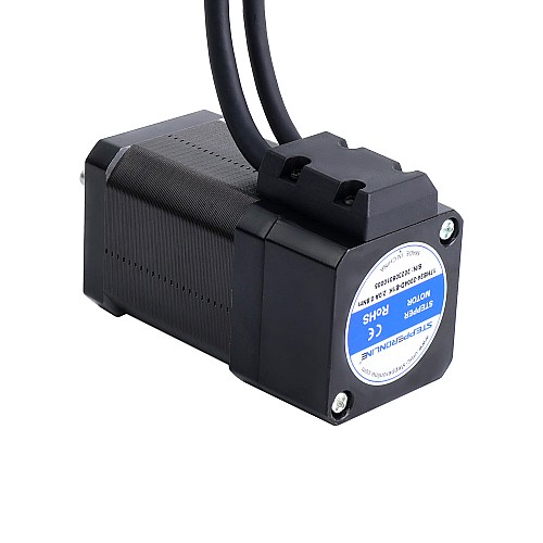 Nema 17 閉ループ ステッピング モーター 80Ncm(113.29oz.in) エンコーダー 1000PPR(4000CPR) 付き