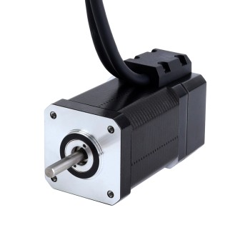 Nema 17 閉ループ ステッピング モーター 80Ncm(113.29oz.in) エンコーダー 1000PPR(4000CPR) 付き