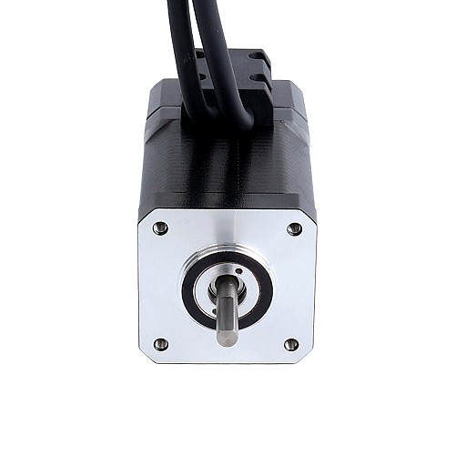 Nema 17 閉ループ ステッピング モーター 80Ncm(113.29oz.in) エンコーダー 1000PPR(4000CPR) 付き