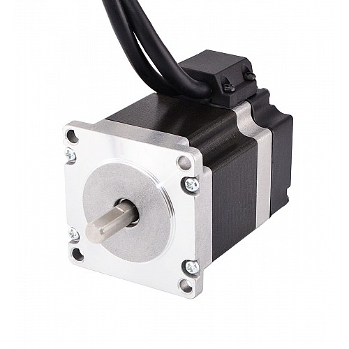Nema23クローズドループステッピングモーター1.26Nm/178.4oz.inエンコーダー1000CPR
