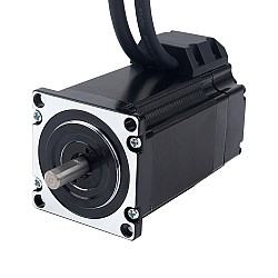 S シリーズ Nema 23 クローズド ループ ステッピング モーター 2.0Nm(283.22oz.in) 3 チャンネル エンコーダー 1000PPR(4000CPR)