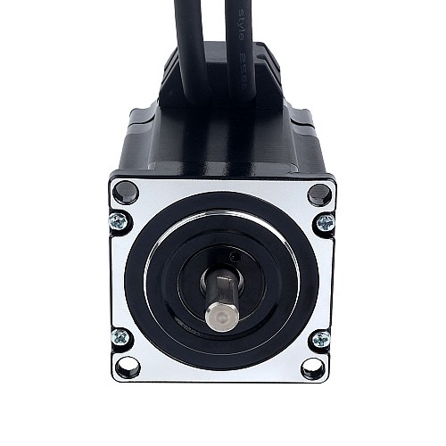 S シリーズ Nema 23 クローズド ループ ステッピング モーター 2.0Nm(283.22oz.in) 3 チャンネル エンコーダー 1000PPR(4000CPR) - 23HS30-2504D-E1000-C1 | StepperOnline