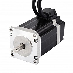 Nema23クローズドループステッピングモーター1.9Nm/269oz.inエンコーダー1000CPR