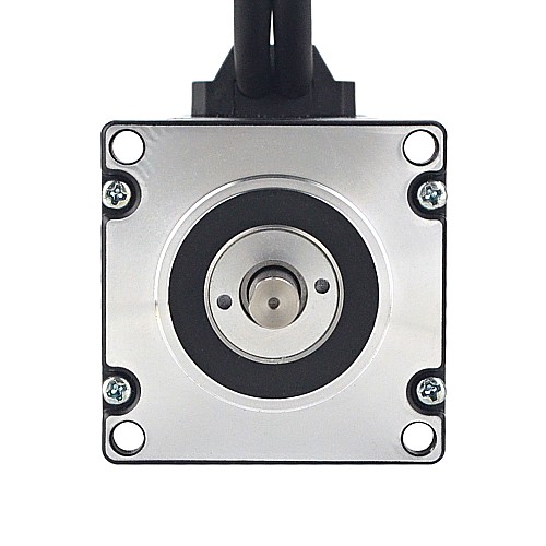 Nema23クローズドループステッピングモーター1.85Nm/262.03oz.inエンコーダー1000CPR