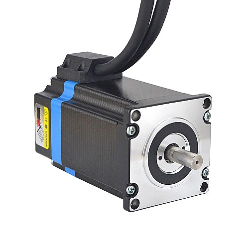Nema23クローズドループステッピングモーター1.85Nm/262.03oz.inエンコーダー1000CPR