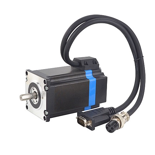 Nema23クローズドループステッピングモーター1.85Nm/262.03oz.inエンコーダー1000CPR