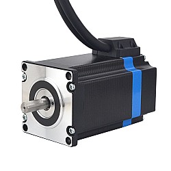 Nema23クローズドループステッピングモーター1.85Nm/262.03oz.inエンコーダー1000CPR