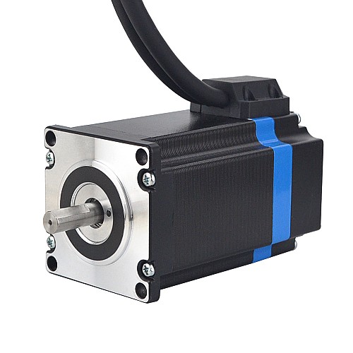 Nema23クローズドループステッピングモーター1.85Nm/262.03oz.inエンコーダー1000CPR