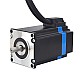 Nema23クローズドループステッピングモーター1.85Nm/262.03oz.inエンコーダー1000CPR