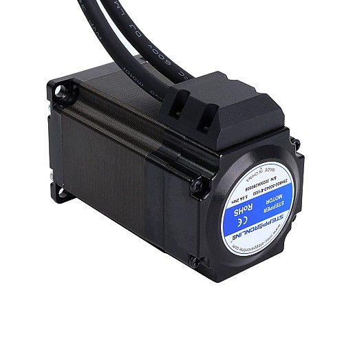SシリーズNema23クローズドループステッピングモーター2.0Nm(283.22oz.in)エンコーダー1000PPR(4000CPR) SシリーズNema23クローズドループステッピングモーター2.0Nm(283.22oz.in)エンコーダー1000PPR(4000CPR)