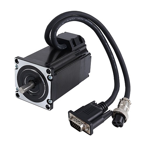 SシリーズNema23クローズドループステッピングモーター2.0Nm(283.22oz.in)エンコーダー1000PPR(4000CPR) SシリーズNema23クローズドループステッピングモーター2.0Nm(283.22oz.in)エンコーダー1000PPR(4000CPR)
