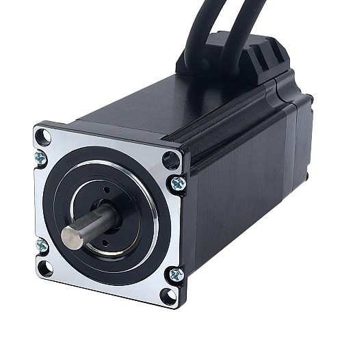 S シリーズ Nema 23 クローズド ループ ステッピング モーター 3.00Nm(424.83oz.in) エンコーダー 1000PPR(4000CPR) - 23HS40-5004D-E1000 | StepperOnline S シリーズ Nema 23 クローズド ループ ステッピング モーター 3.00Nm(424.83oz.in) エンコーダー 1000PPR(4000CPR) - 23HS40-5004D-E1000 | StepperOnline