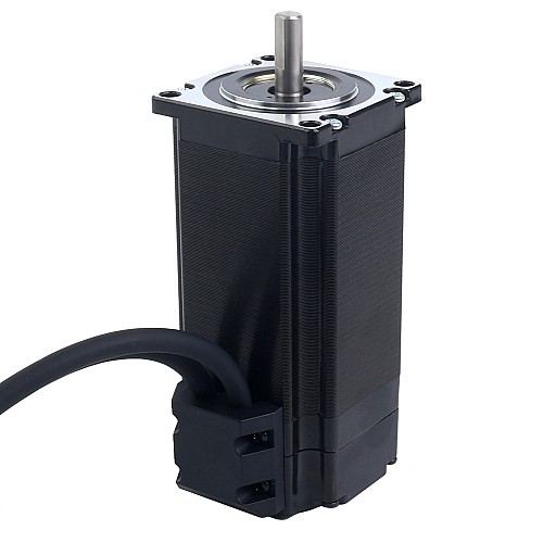 S シリーズ Nema 23 クローズド ループ ステッピング モーター 3.00Nm(424.83oz.in) エンコーダー 1000PPR(4000CPR) - 23HS40-5004D-E1000 | StepperOnline S シリーズ Nema 23 クローズド ループ ステッピング モーター 3.00Nm(424.83oz.in) エンコーダー 1000PPR(4000CPR) - 23HS40-5004D-E1000 | StepperOnline