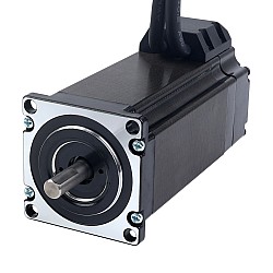 S シリーズ Nema 23 クローズド ループ ステッピング モーター 3.00Nm(424.83oz.in) エンコーダー 1000PPR(4000CPR)