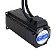 Nema 23 閉ループ ステッピング モーター 3.0Nm(424.83oz.in) エンコーダー 1000PPR(4000CPR)