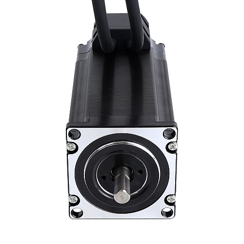 Nema 23 閉ループ ステッピング モーター 3.0Nm(424.83oz.in) エンコーダー 1000PPR(4000CPR)