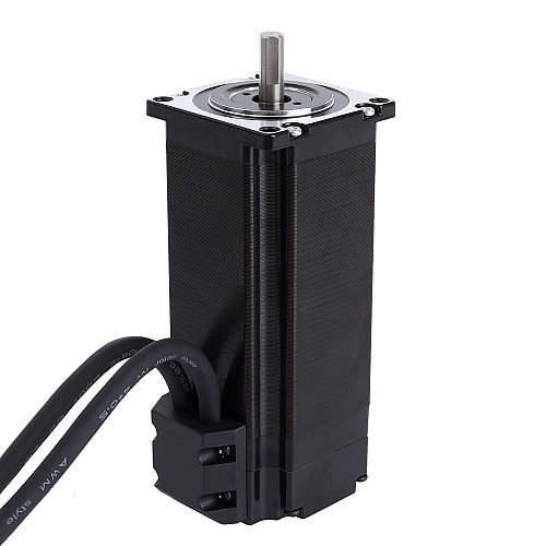 Nema 23 閉ループ ステッピング モーター 3.0Nm(424.83oz.in) エンコーダー 1000PPR(4000CPR)