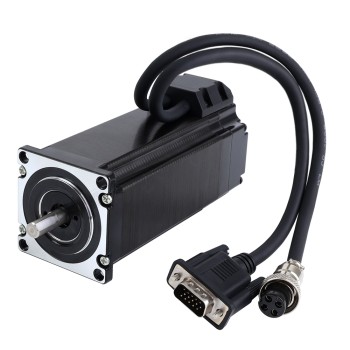 Nema 23 閉ループ ステッピング モーター 3.0Nm(424.83oz.in) エンコーダー 1000PPR(4000CPR)