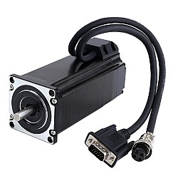 Nema 23 閉ループ ステッピング モーター 3.0Nm(424.83oz.in) エンコーダー 1000PPR(4000CPR)