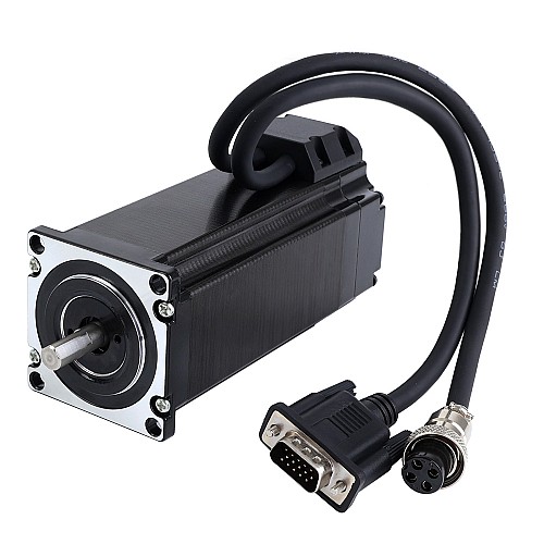 Nema 23 閉ループ ステッピング モーター 3.0Nm(424.83oz.in) エンコーダー 1000PPR(4000CPR)