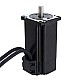 S シリーズ Nema 24 閉ループ ステッピング モーター 4.0Nm(566.45oz.in) エンコーダー 1000PPR(4000CPR) S シリーズ Nema 24 閉ループ ステッピング モーター 4.0Nm(566.45oz.in) エンコーダー 1000PPR(4000CPR)