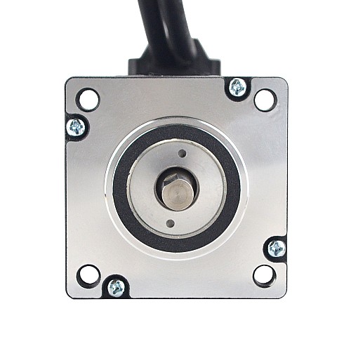 S シリーズ Nema 24 閉ループ ステッピング モーター 4.25 Nm/601.97 oz.in エンコーダー 1000PPR(4000CPR)