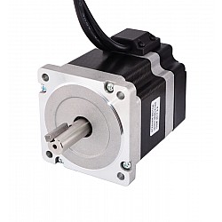 S シリーズ Nema 34 閉ループ ステッピング モーター 4.5Nm(637.25oz.in) エンコーダー 1000PPR(4000CPR)