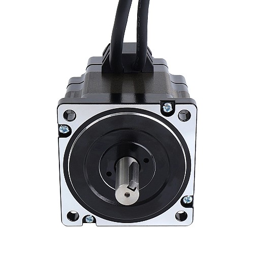 S シリーズ Nema 34 閉ループ ステッピング モーター 4.3Nm(608.93oz.in) エンコーダー 1000PPR(4000CPR) - 34HS31-6004D-E1000 | StepperOnline S シリーズ Nema 34 閉ループ ステッピング モーター 4.3Nm(608.93oz.in) エンコーダー 1000PPR(4000CPR) - 34HS31-6004D-E1000 | StepperOnline