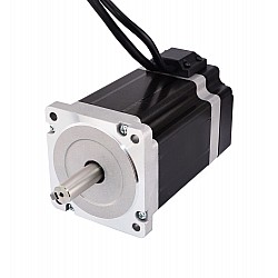 Nema34クローズドループステッピングモーター7.0Nm/1001oz.in Encoder 1000CPR