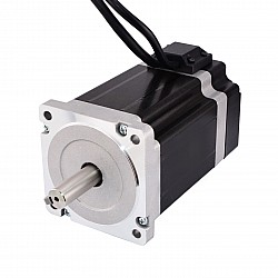 Nema34クローズドループステッピングモーター7.0Nm/1001oz.in Encoder 1000CPR