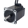 S シリーズ Nema 34 クローズド ループ ステッピング モーター 6.50Nm(920.48oz.in) エンコーダー 1000PPR(4000CPR) - 34HS39-6004D-E1K-1M5 | StepperOnline
