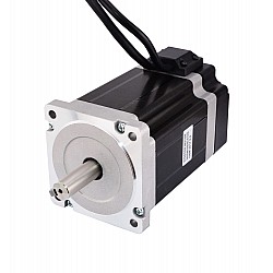 Nema34クローズドループステッピングモーター8.5Nm/1204oz.in Encoder 1000CPR