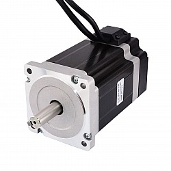 Nema34クローズドループステッピングモーター8.5Nm/1204oz.in Encoder 1000CPR