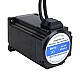 S シリーズ Nema 34 閉ループ ステッピング モーター 9.0Nm(1274.5oz.in) エンコーダー 1000PPR(4000CPR)