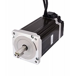 Nema34クローズドループステッピングモーター13.0Nm/1841oz.inエンコーダー1000CPR