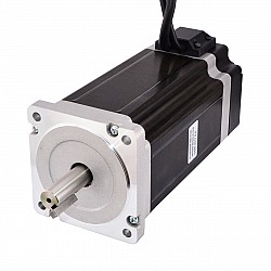 Nema34クローズドループステッピングモーター13.0Nm/1841oz.inエンコーダー1000CPR