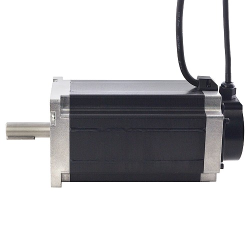 S シリーズ Nema 42 閉ループ ステッピング モーター 30Nm(4248.35oz.in) エンコーダー 1000PPR(4000CPR) S シリーズ Nema 42 閉ループ ステッピング モーター 30Nm(4248.35oz.in) エンコーダー 1000PPR(4000CPR)