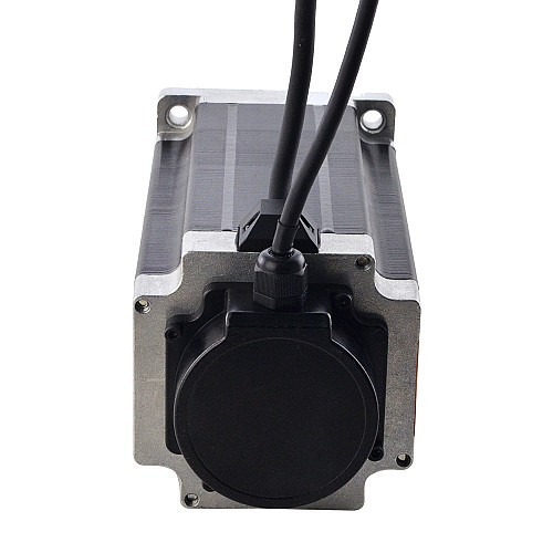 S シリーズ Nema 42 閉ループ ステッピング モーター 30Nm(4248.35oz.in) エンコーダー 1000PPR(4000CPR) S シリーズ Nema 42 閉ループ ステッピング モーター 30Nm(4248.35oz.in) エンコーダー 1000PPR(4000CPR)