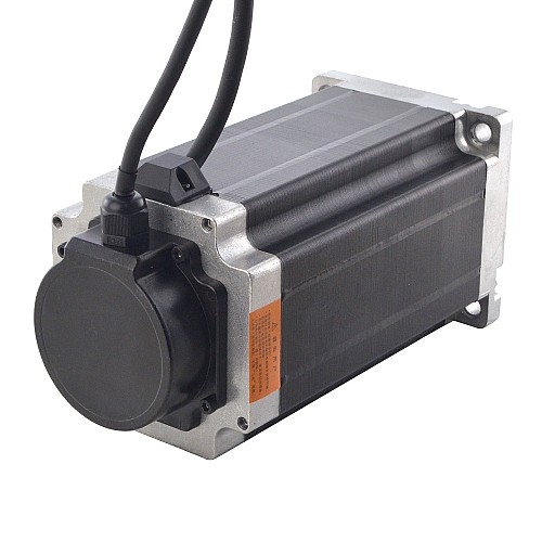 S シリーズ Nema 42 閉ループ ステッピング モーター 30Nm(4248.35oz.in) エンコーダー 1000PPR(4000CPR) S シリーズ Nema 42 閉ループ ステッピング モーター 30Nm(4248.35oz.in) エンコーダー 1000PPR(4000CPR)
