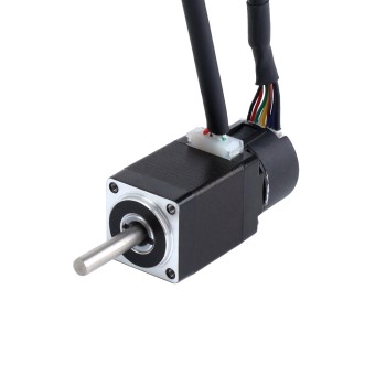 Nema 8 閉ループ ステッピング モーター 0.015Nm(2.12oz.in) エンコーダー 1000PPR(4000CPR)