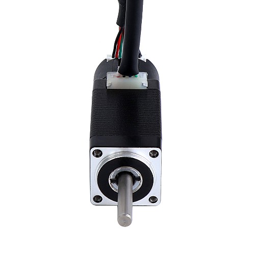 Nema 8 閉ループ ステッピング モーター 0.02Nm(2.83oz.in) エンコーダー 1000PPR(4000CPR)