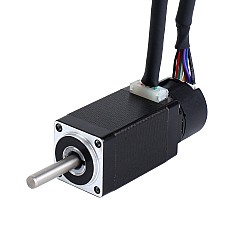 Nema 8 閉ループ ステッピング モーター 0.02Nm(2.83oz.in) エンコーダー 1000PPR(4000CPR)