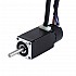 Nema 8 閉ループ ステッピング モーター 0.02Nm(2.83oz.in) エンコーダー 1000PPR(4000CPR)