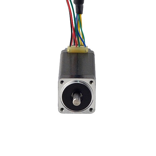 Nema 8 閉ループ ステッピング モーター 0.054Nm(7.65oz.in) エンコーダー 1000PPR(4000CPR) Nema 8 閉ループ ステッピング モーター 0.054Nm(7.65oz.in) エンコーダー 1000PPR(4000CPR)