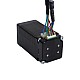 Nema11クローズドループステッピングモーター14Ncm(19.86oz.in)、磁気エンコーダー付き1000PPR(4000CPR)