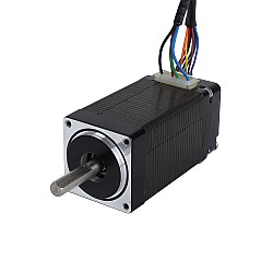 Nema11クローズドループステッピングモーター14Ncm(19.86oz.in)、磁気エンコーダー付き1000PPR(4000CPR)