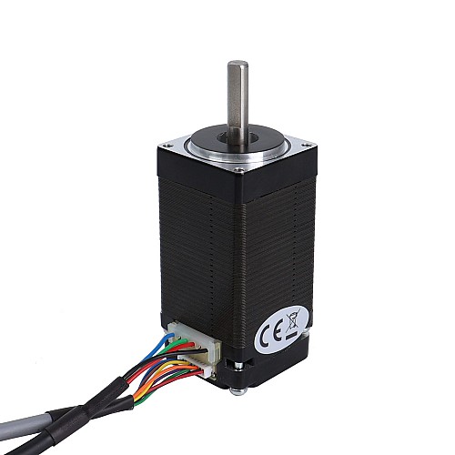 Nema11クローズドループステッピングモーター14Ncm(19.86oz.in)、磁気エンコーダー付き1000PPR(4000CPR)