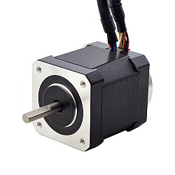 Nema17クローズドループステッピングモーター56Ncm(79.3oz.in)、磁気エンコーダー付き1000PPR(4000CPR)