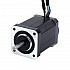 Nema17クローズドループステッピングモーター80Ncm(113.29oz.in)、磁気エンコーダー付き1000PPR(4000CPR)